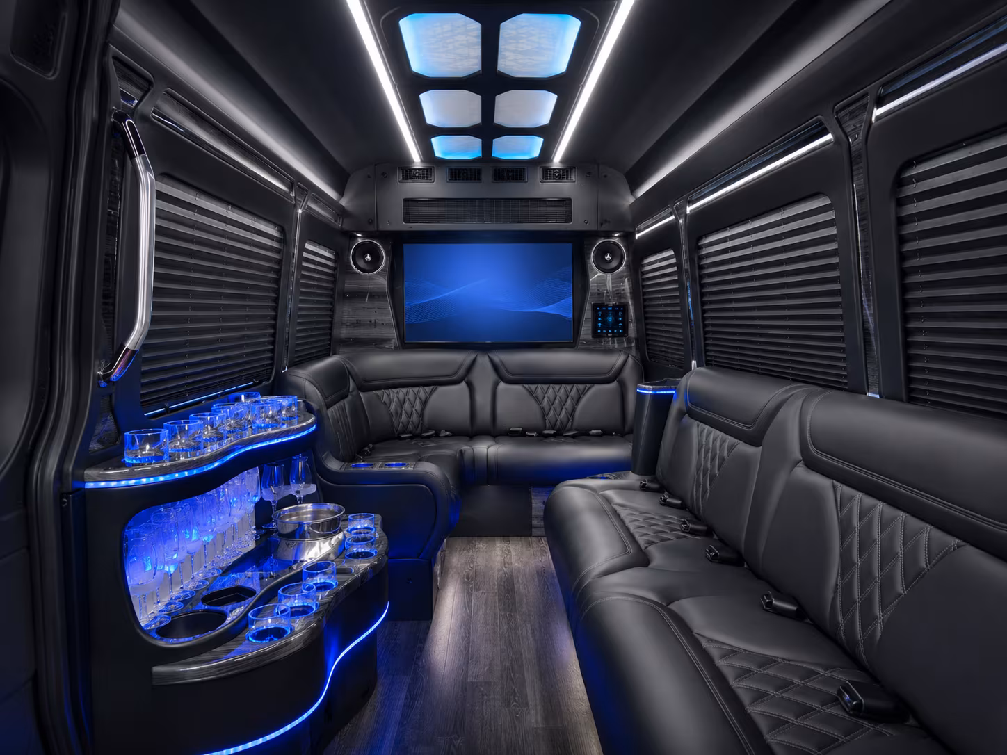 book your raleigh prom bus early for the best selection