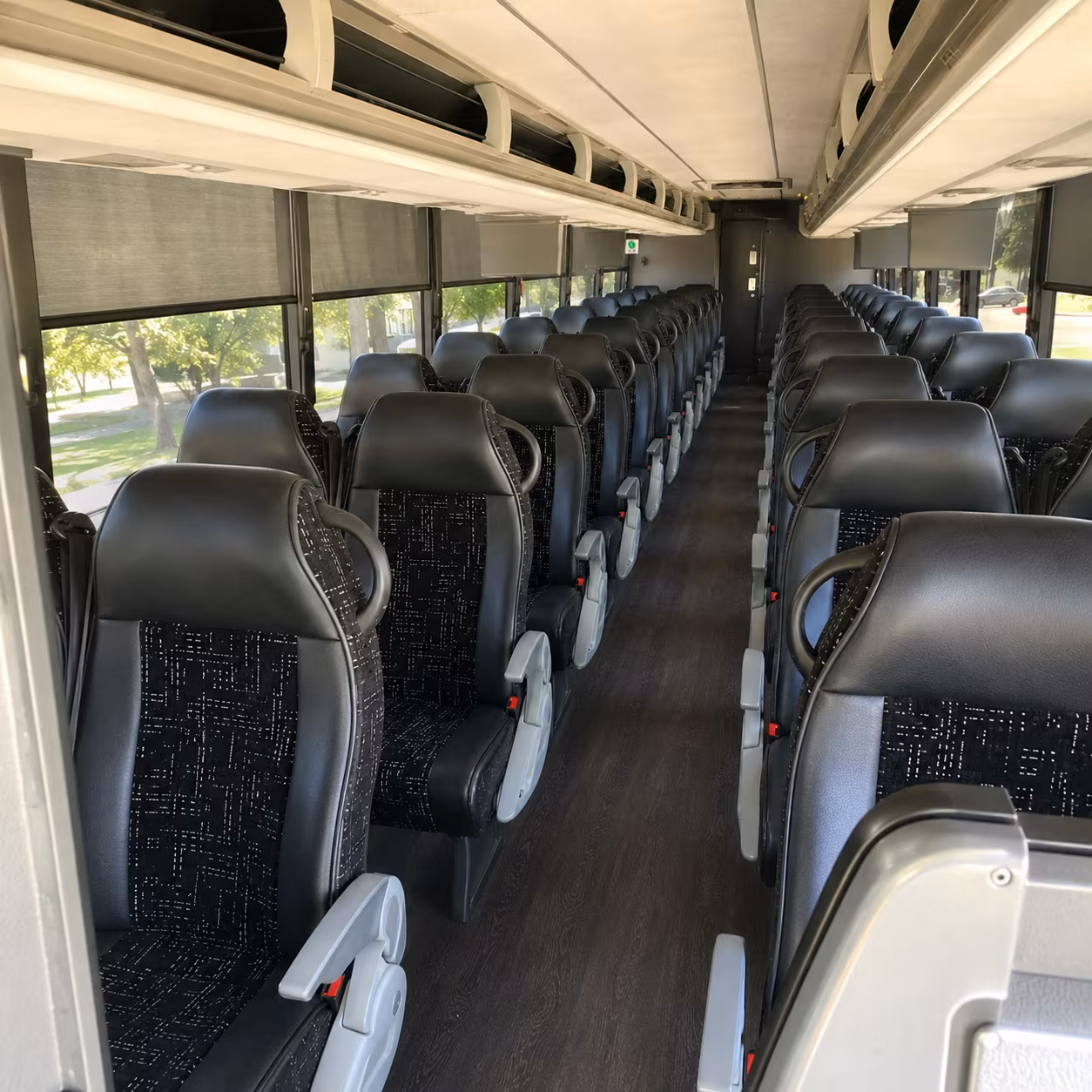 budget friendly school charter bus prices in raleigh