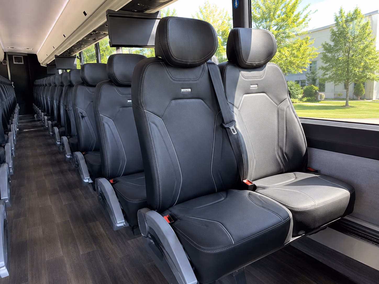 college tour charter buses to north carolina state university shaw university and beyond