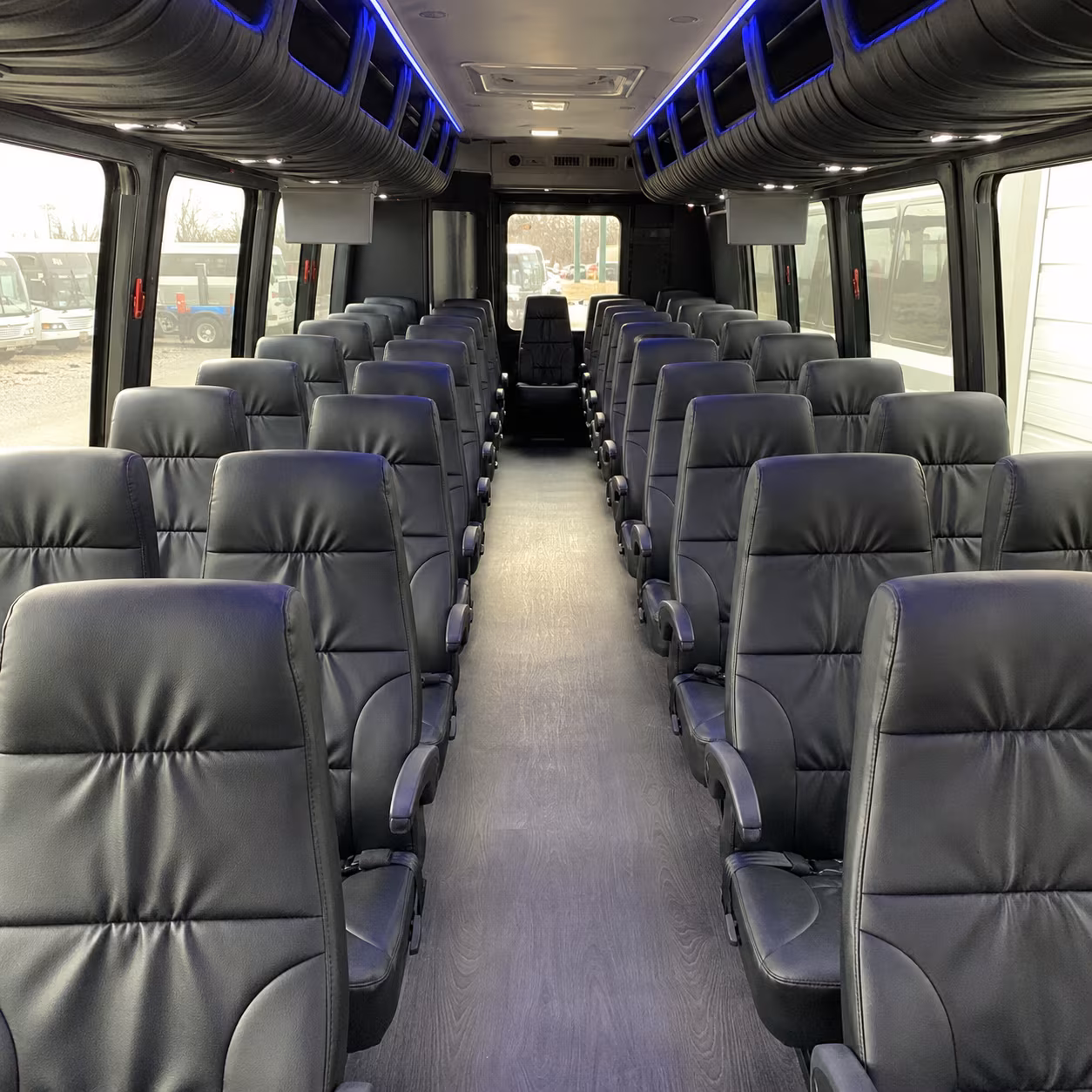 downtown raleigh concert transportation