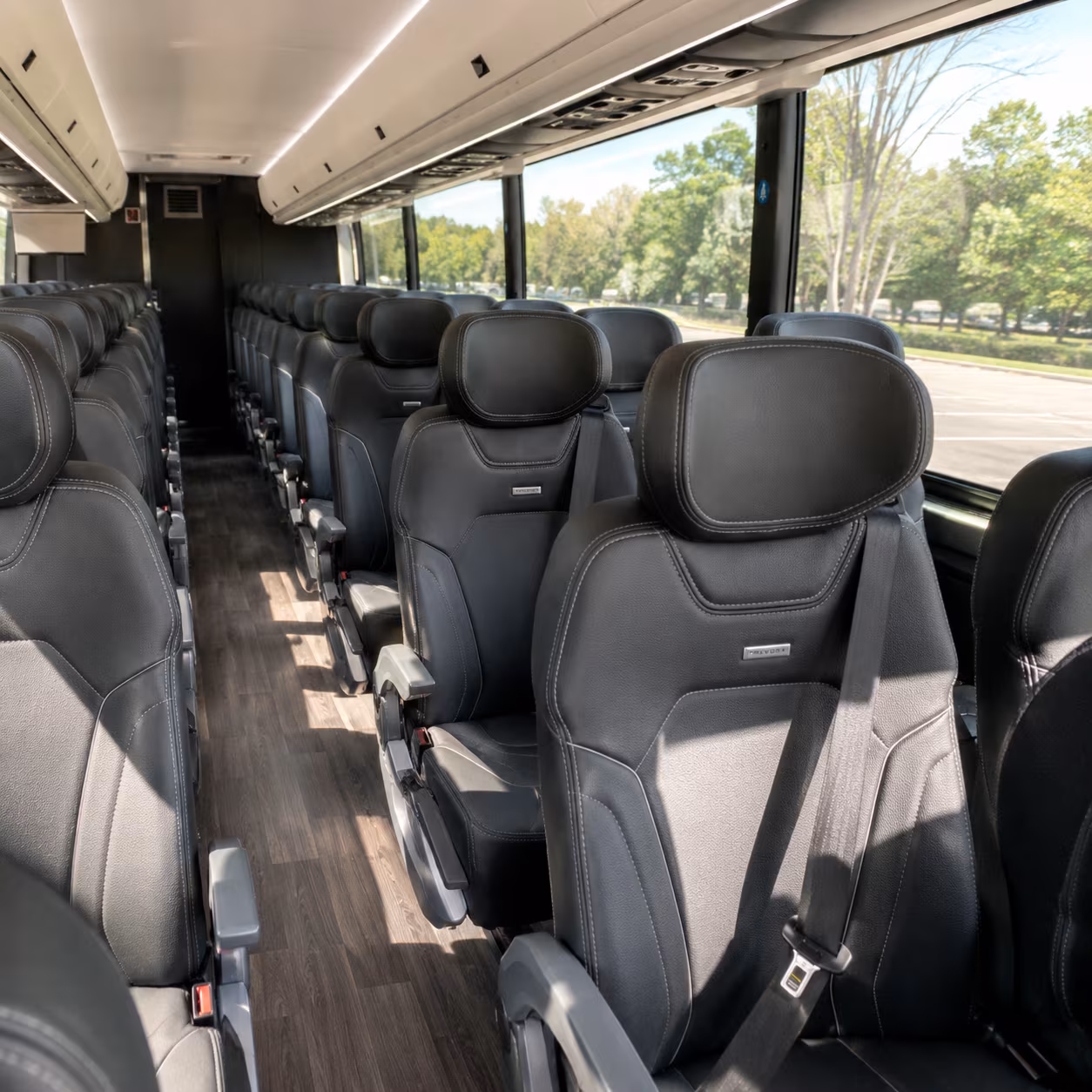 multi day and overnight charter bus trips from raleigh