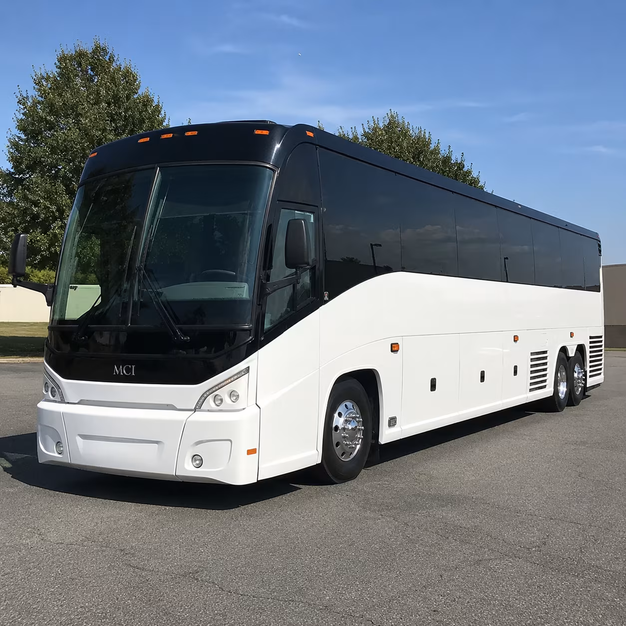 private charter buses for layovers in raleigh