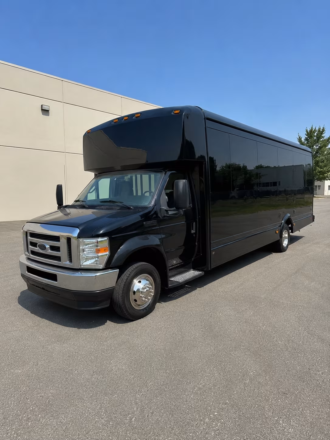 prom party buses for every raleigh and cary high school