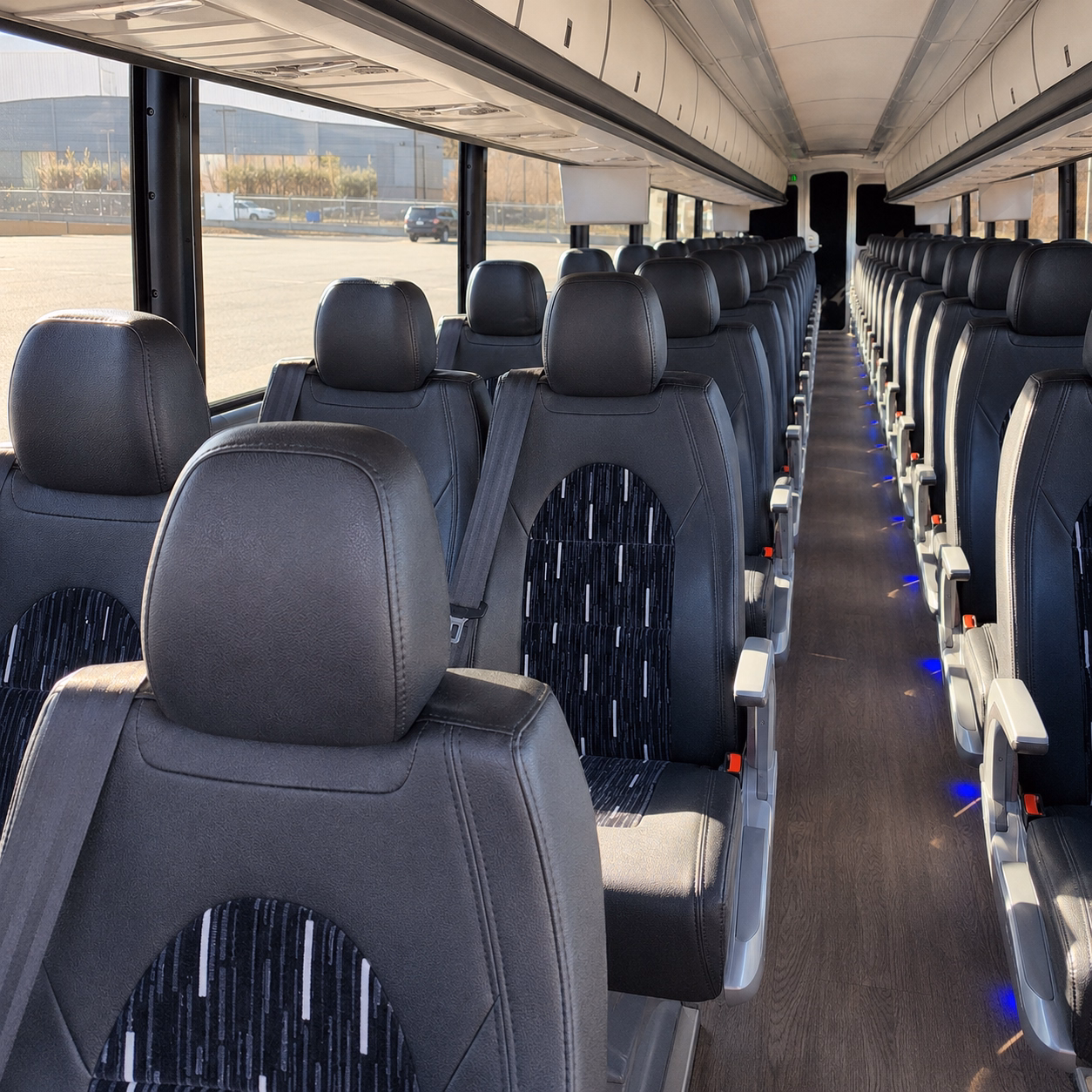 raleigh charter bus tours to cape hatteras national seashore and shenandoah national park