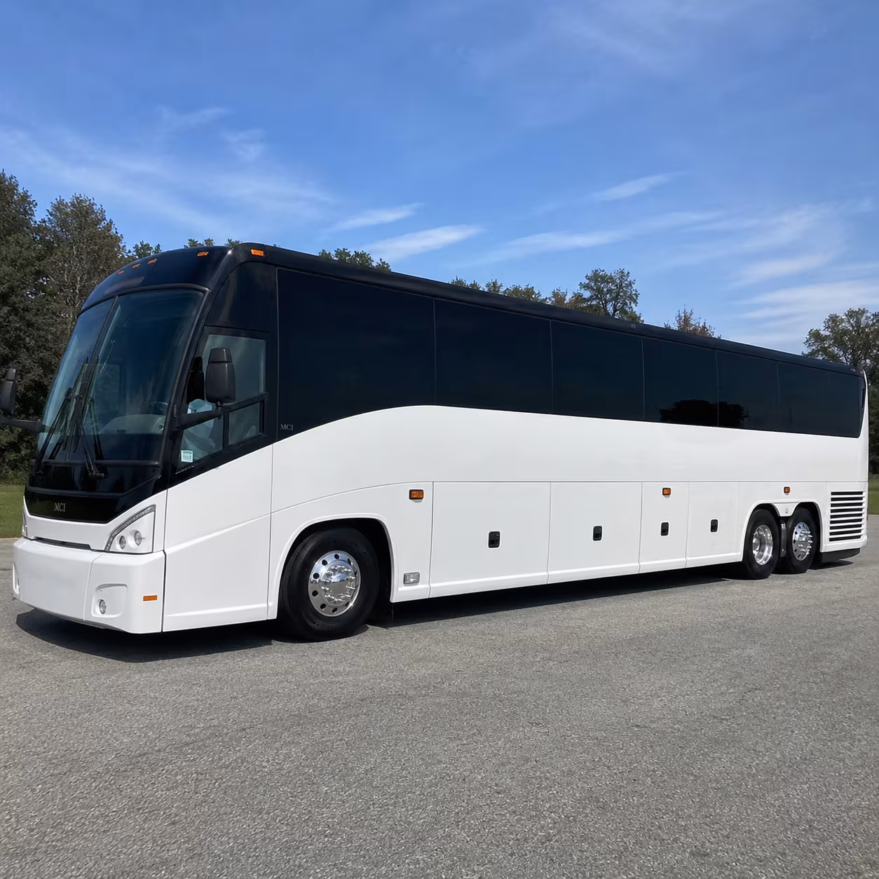 Raleigh Employee Transportation