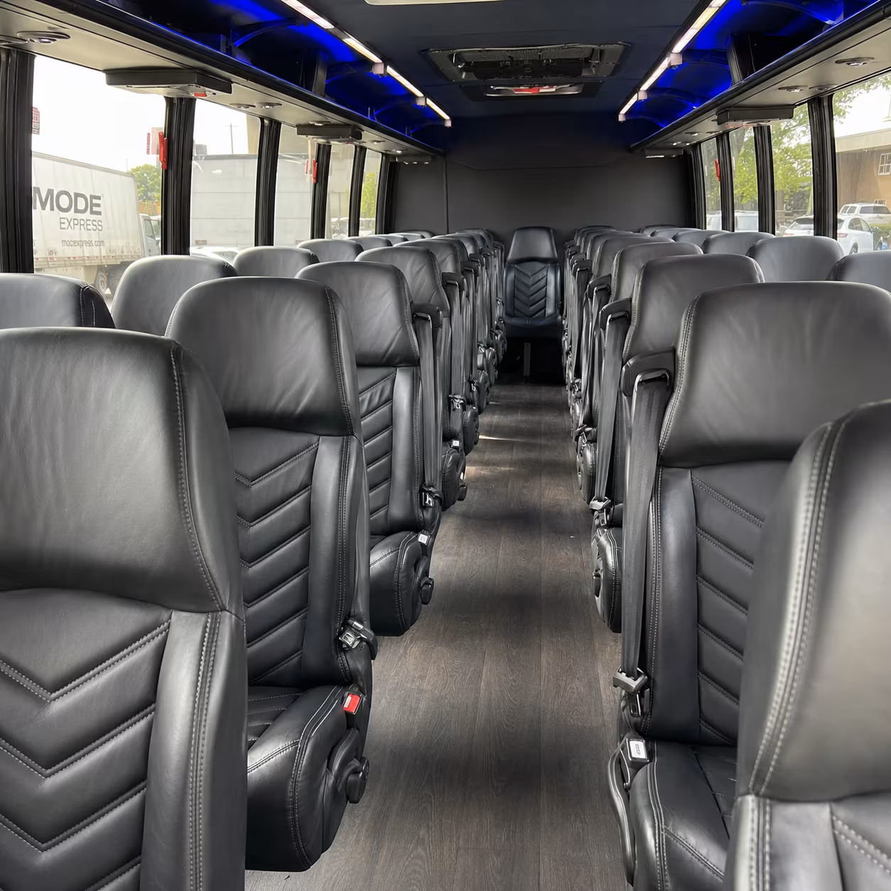 raleigh family reunion and vacation bus rentals