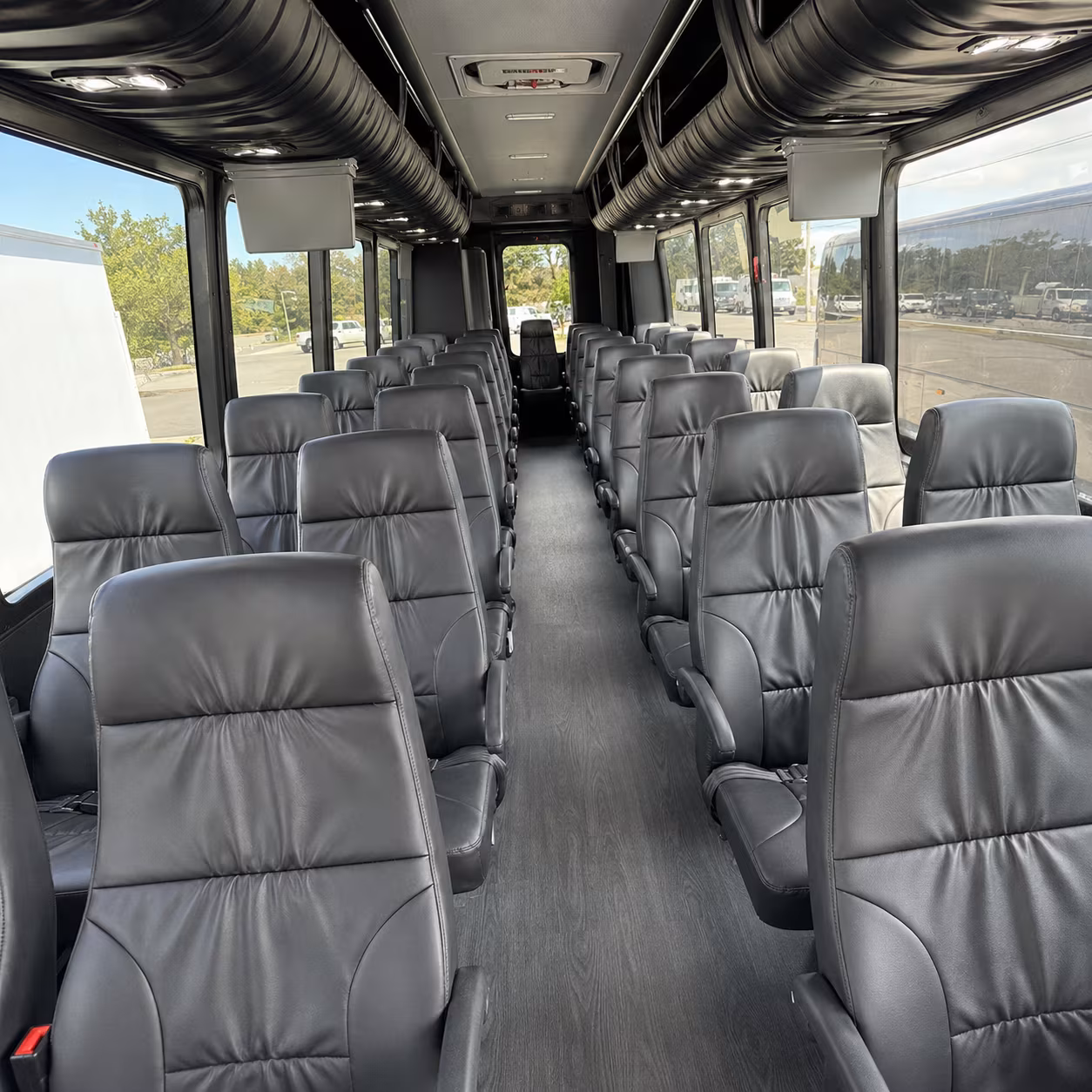 raleigh government meeting and conference shuttles
