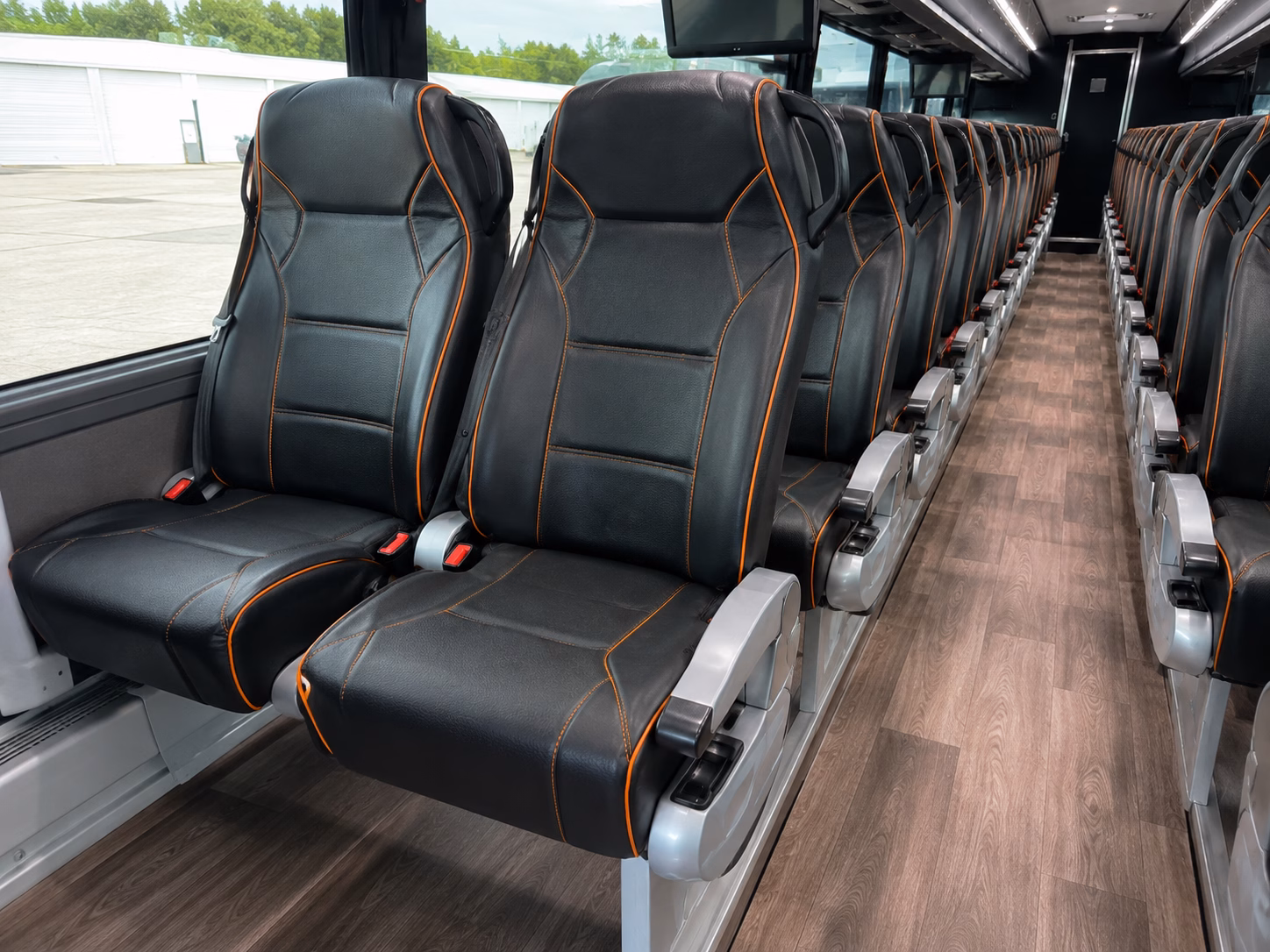 Raleigh Long-Distance Transportation