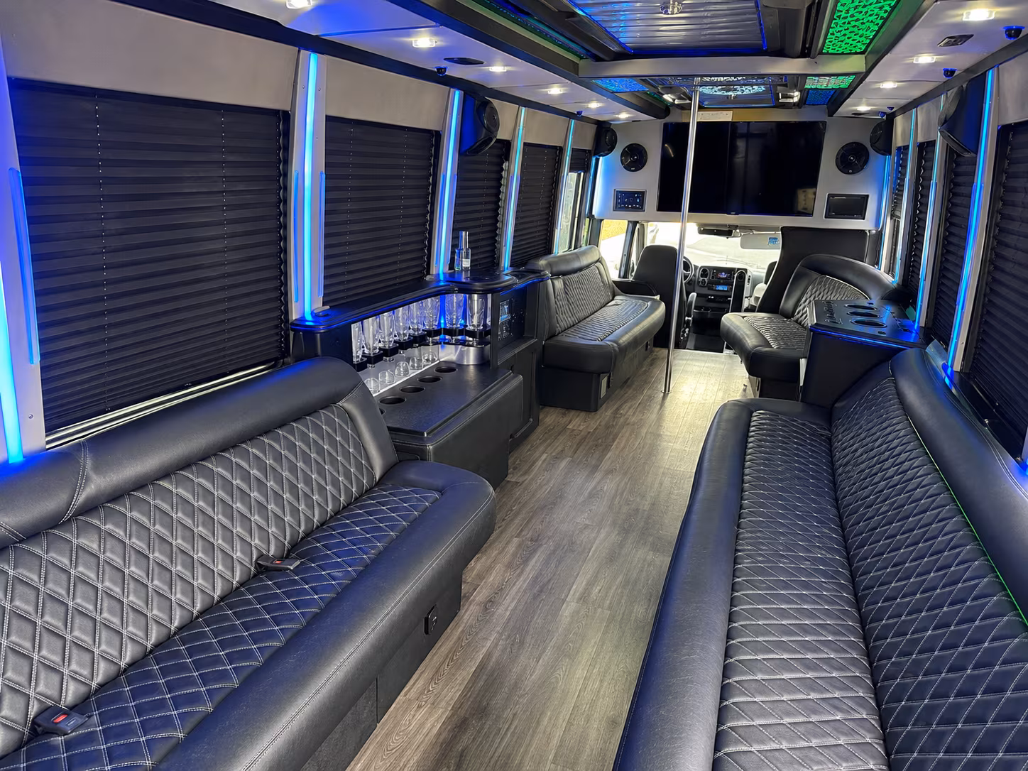 raleigh military ball ceremony and veterans group transportation