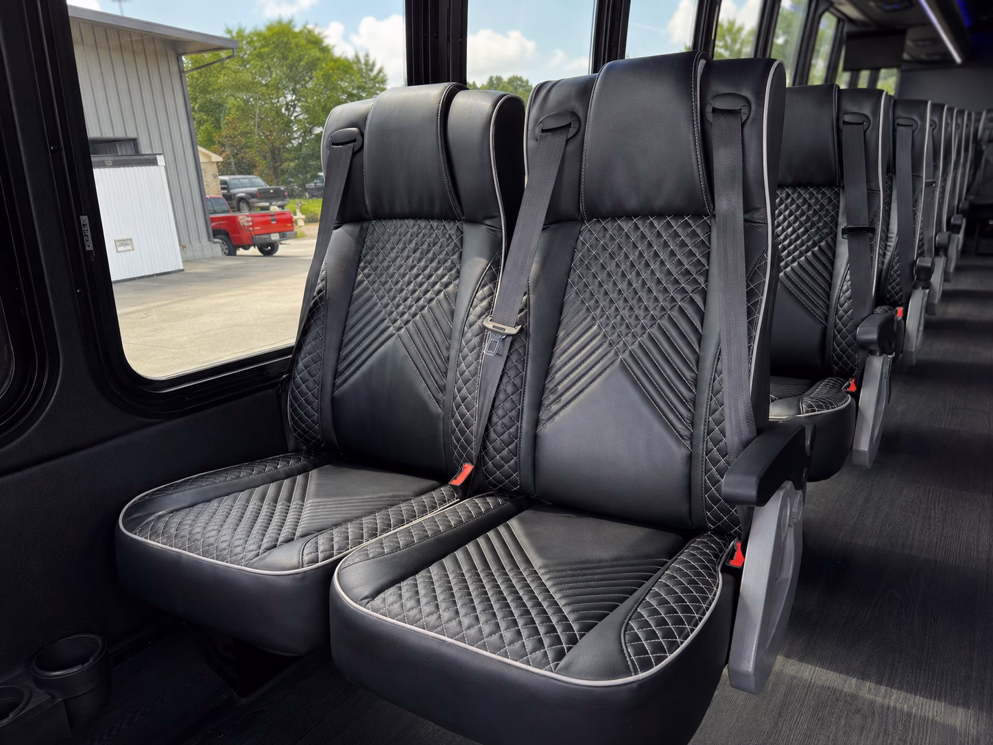 Raleigh Private Event Transportation