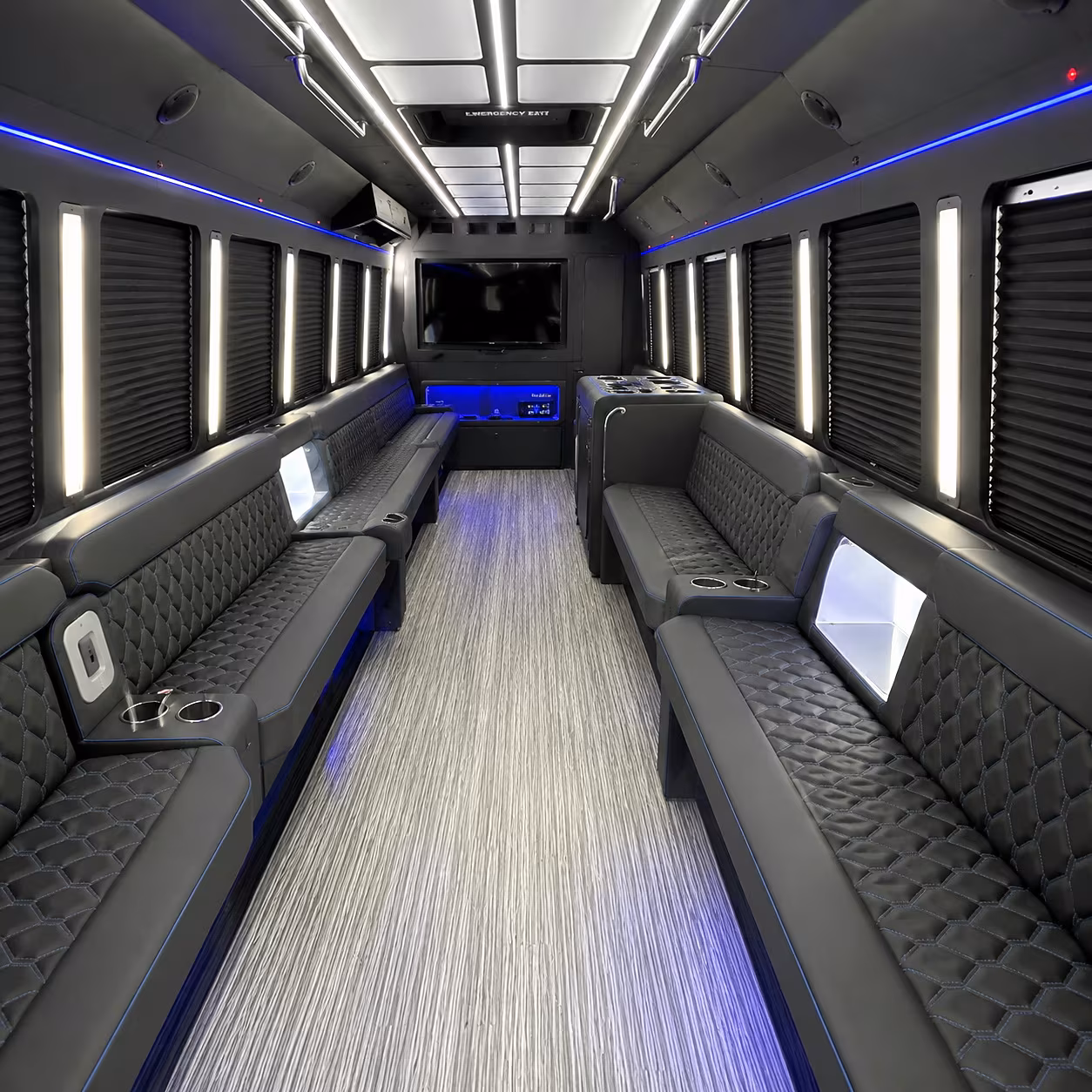 Raleigh Prom Transportation
