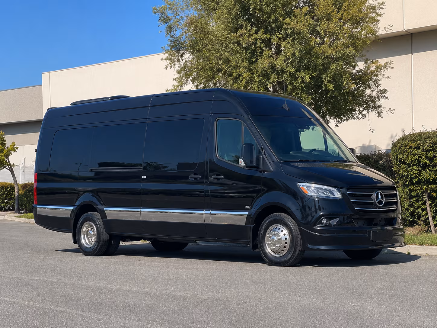 Raleigh School Event Transportation