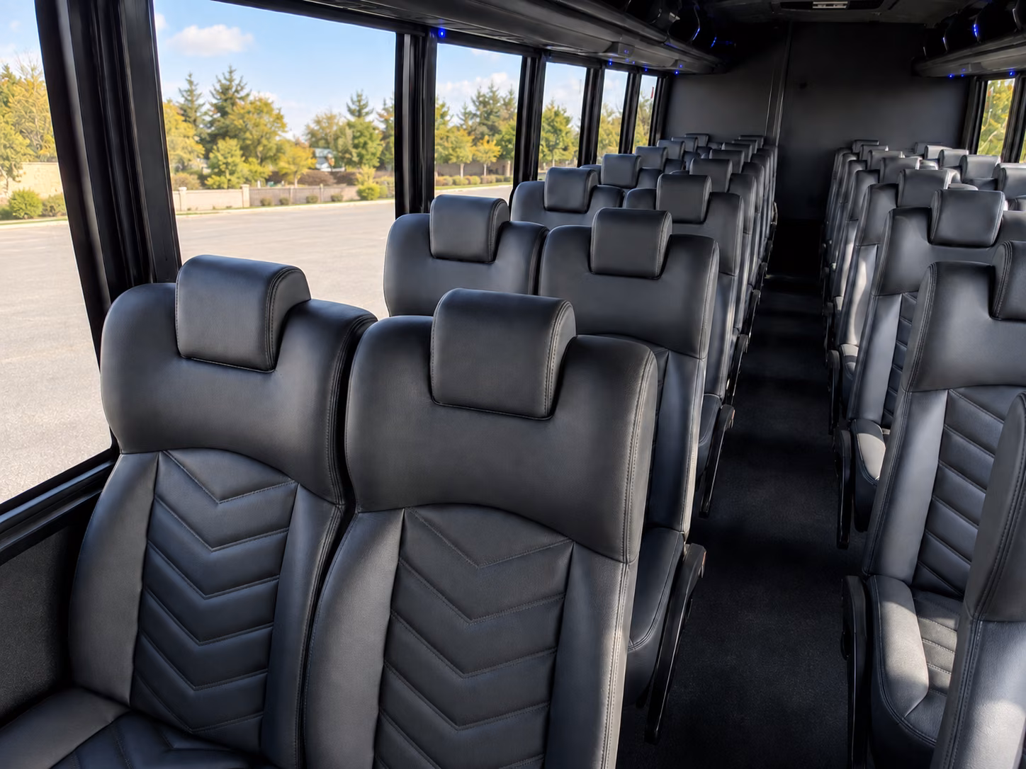 Raleigh Wedding Transportation
