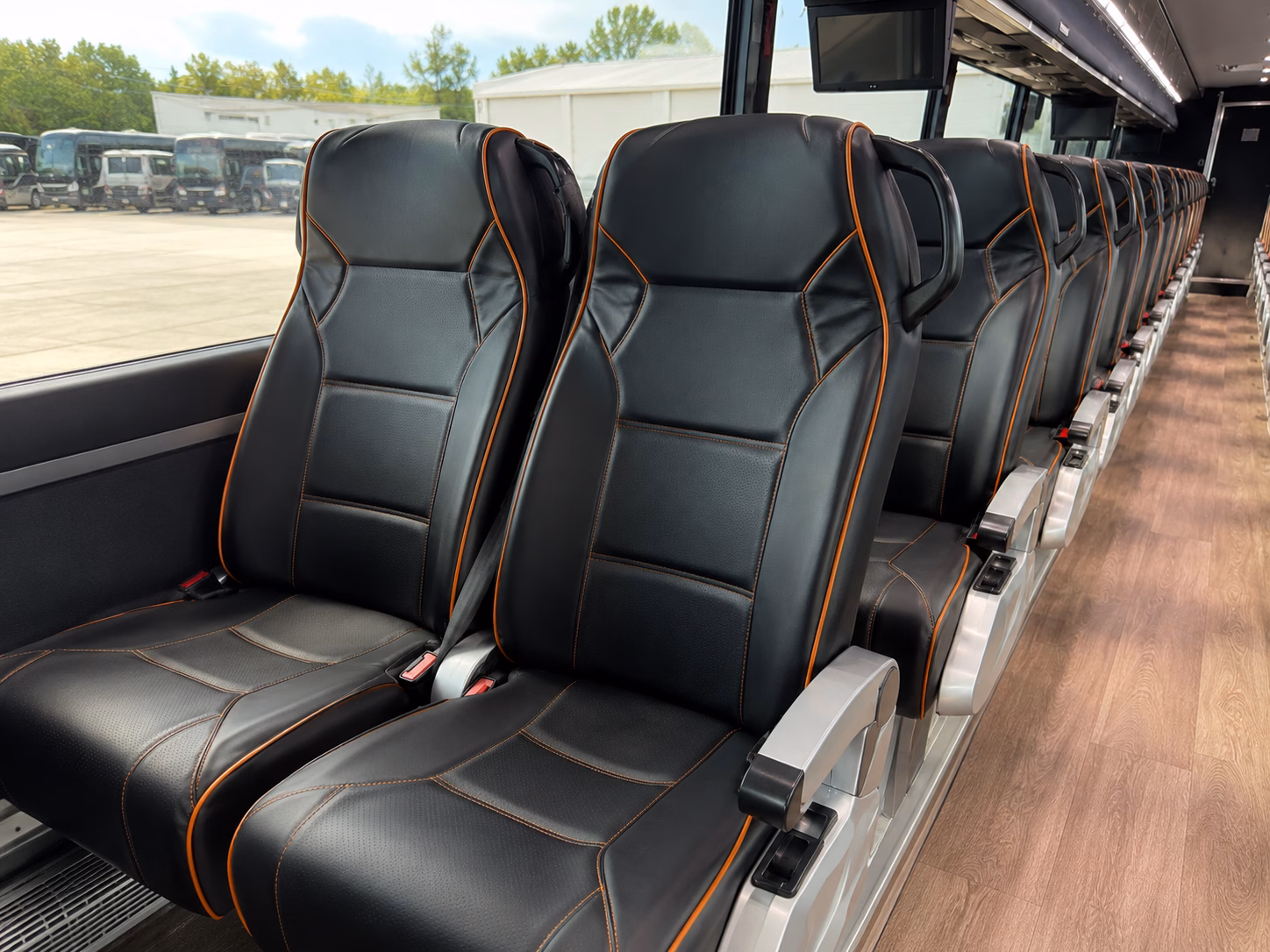 shuttle services for airline crews and airport staff in raleigh