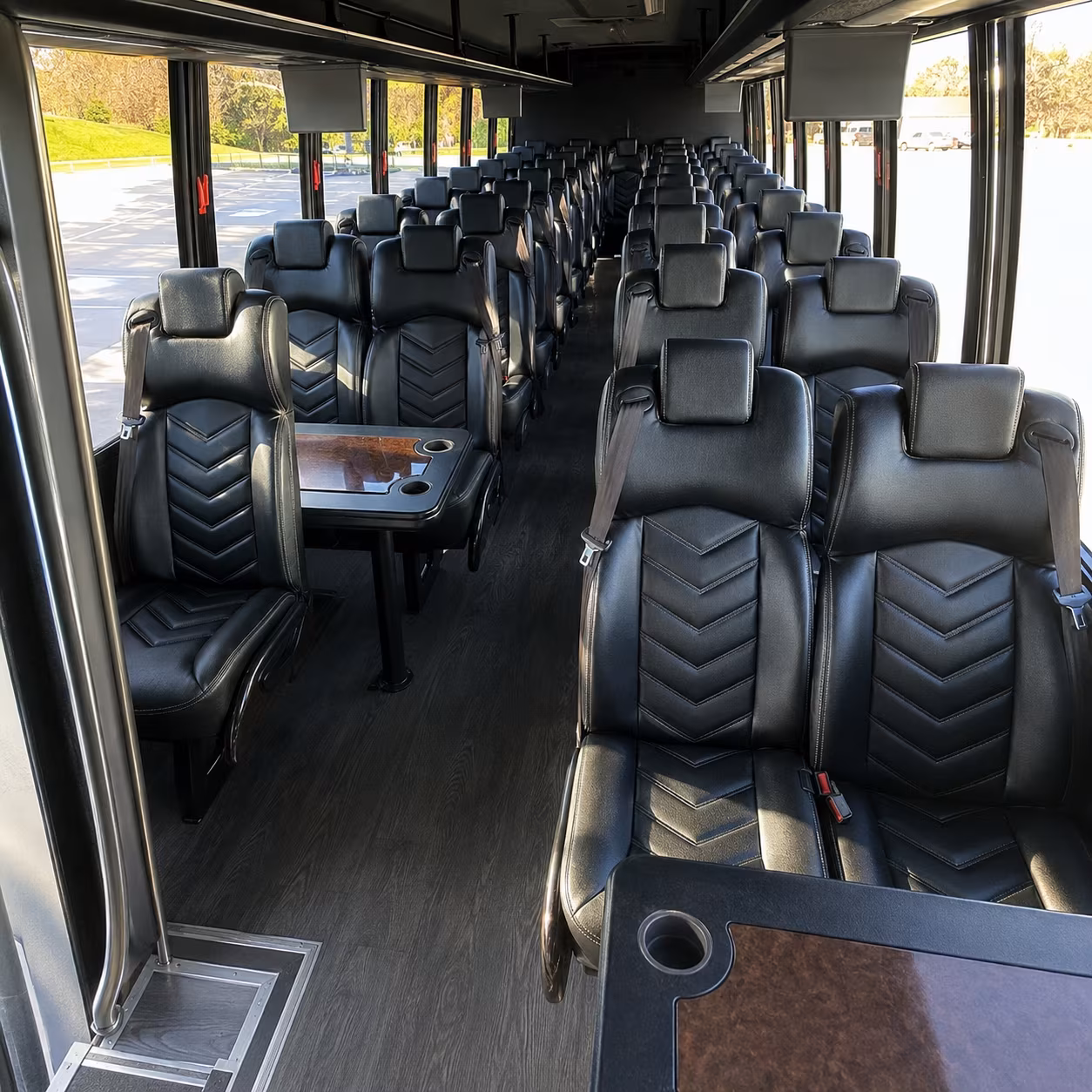 wine event transportation from raleigh to cloer family vineyards